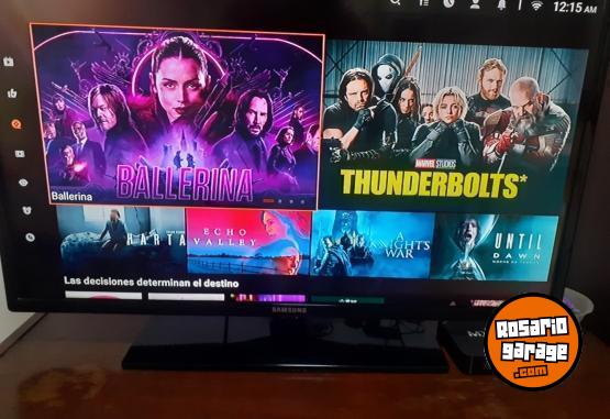 Hogar - Convertidor y decodificador TV box - En Venta