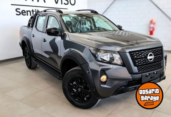 Camionetas - Nissan FRONTIER X-GEAR 4X4 2.3B 2025 Diesel 0Km - En Venta