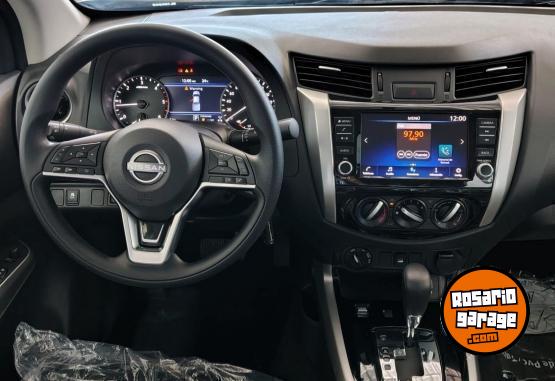 Camionetas - Nissan FRONTIER X-GEAR 4X4 2.3B 2025 Diesel 0Km - En Venta
