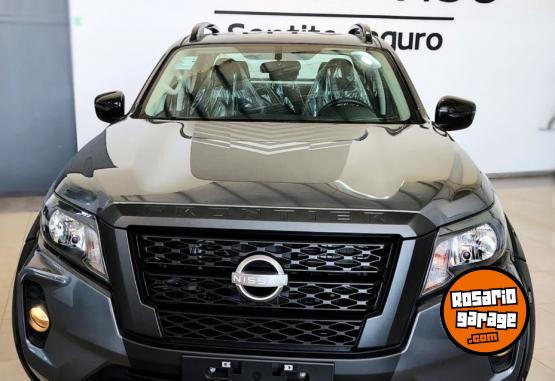 Camionetas - Nissan FRONTIER X-GEAR 4X4 2.3B 2025 Diesel 0Km - En Venta