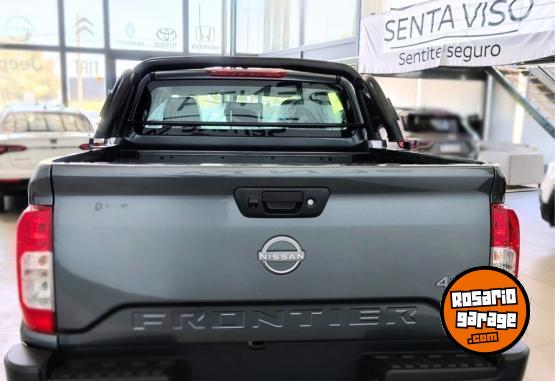 Camionetas - Nissan FRONTIER X-GEAR 4X4 2.3B 2025 Diesel 0Km - En Venta