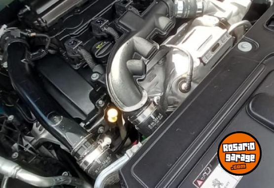 Autos - Peugeot 3008 2017 Nafta 70000Km - En Venta