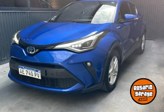 Autos - Toyota CH-R HYBRID 2020 Electrico / Hibrido 30000Km - En Venta