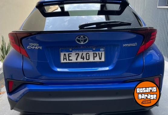 Autos - Toyota CH-R HYBRID 2020 Electrico / Hibrido 30000Km - En Venta