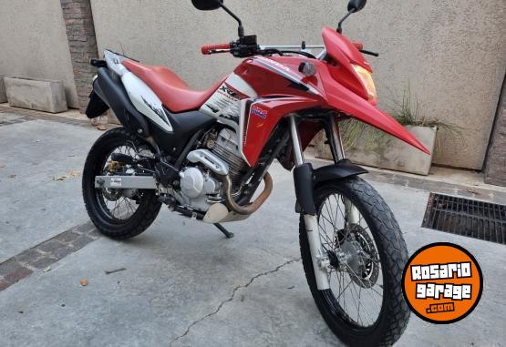Motos - Honda HONDA XRE 300 2013 2013 Nafta 24000Km - En Venta