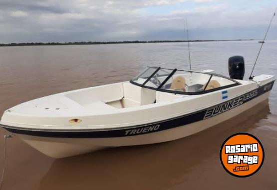 Embarcaciones - Lancha bunker 630 xl - En Venta