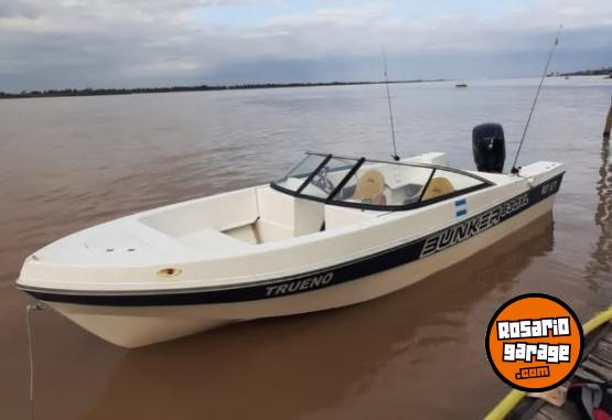 Embarcaciones - Lancha bunker 630 xl - En Venta