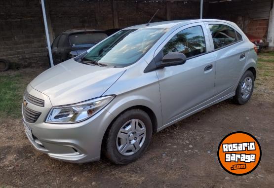 Autos - Chevrolet Onix JOY 1.4 2017 Nafta 21000Km - En Venta
