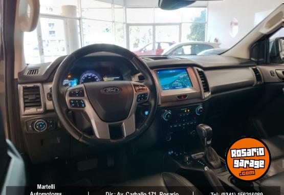 Camionetas - Ford Ranger Limited 4x4 2022 Diesel 85000Km - En Venta