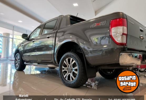 Camionetas - Ford Ranger Limited 4x4 2022 Diesel 85000Km - En Venta