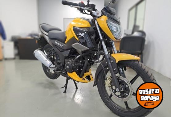Motos - TVS Raiders 125 C/CBS 0KM 2025 Nafta 0Km - En Venta
