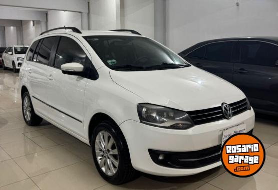 Autos - Volkswagen Suran 2011 GNC - En Venta