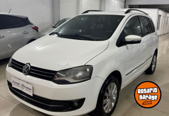 Autos - Volkswagen Suran 2011 GNC - En Venta