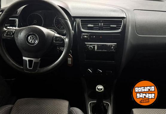 Autos - Volkswagen Suran 2011 GNC - En Venta