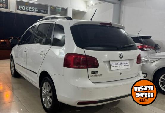 Autos - Volkswagen Suran 2011 GNC - En Venta