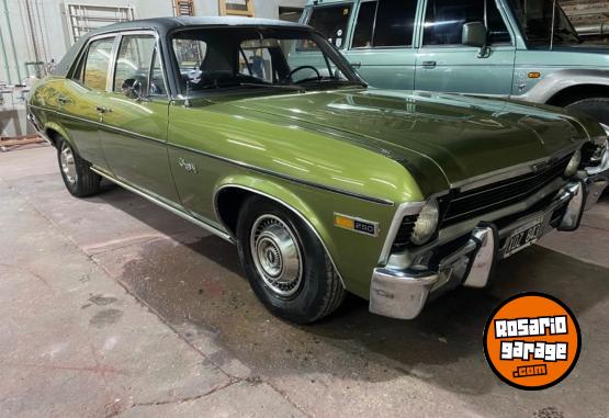 Cl�sicos - CHEVY SUPER SEDAN - En Venta