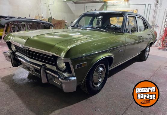 Cl�sicos - CHEVY SUPER SEDAN - En Venta