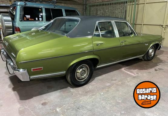 Cl�sicos - CHEVY SUPER SEDAN - En Venta