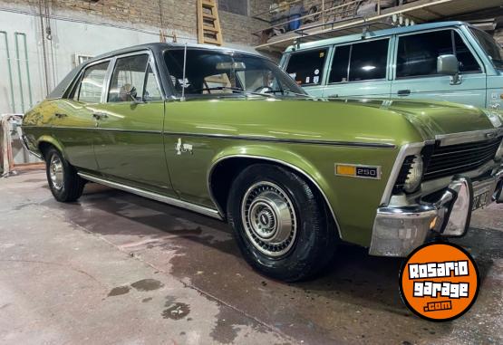Cl�sicos - CHEVY SUPER SEDAN - En Venta