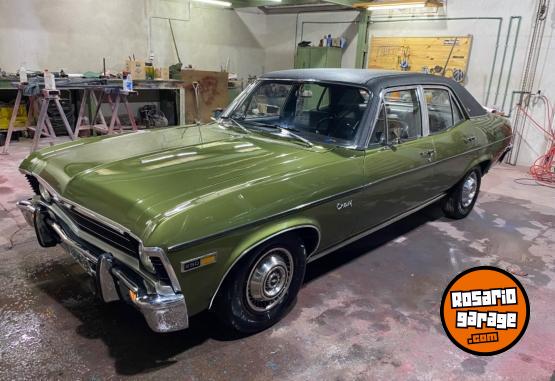 Cl�sicos - CHEVY SUPER SEDAN - En Venta