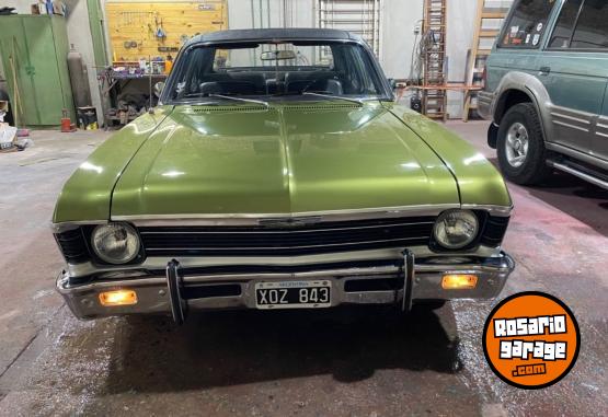 Cl�sicos - CHEVY SUPER SEDAN - En Venta