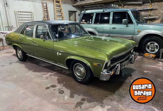 Cl�sicos - CHEVY SUPER SEDAN - En Venta