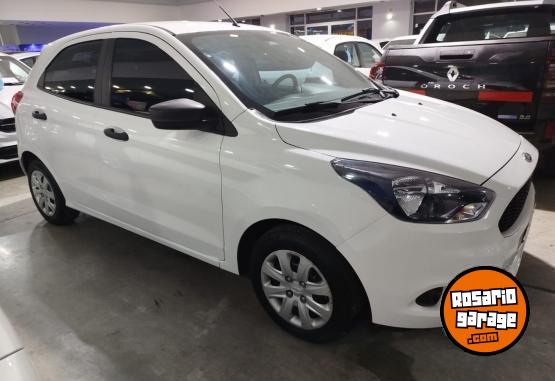 Autos - Ford KA 1.5 S 2018 Nafta 48300Km - En Venta