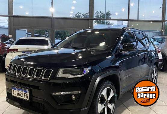 Autos - Chrysler JEEP COMPASS LONGITUDE 2019 Nafta 85000Km - En Venta