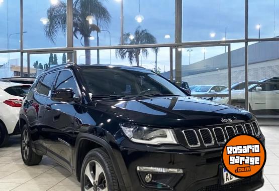 Autos - Chrysler JEEP COMPASS LONGITUDE 2019 Nafta 85000Km - En Venta