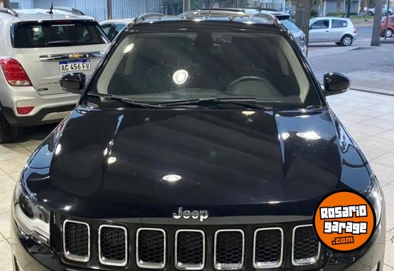Autos - Chrysler JEEP COMPASS LONGITUDE 2019 Nafta 85000Km - En Venta