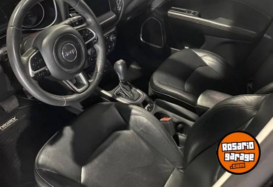 Autos - Chrysler JEEP COMPASS LONGITUDE 2019 Nafta 85000Km - En Venta
