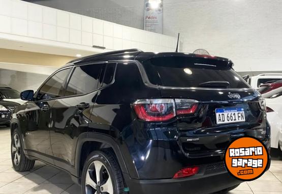 Autos - Chrysler JEEP COMPASS LONGITUDE 2019 Nafta 85000Km - En Venta