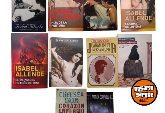 Hogar - LIBROS. DIFERENTES GÉNEROS - En Venta