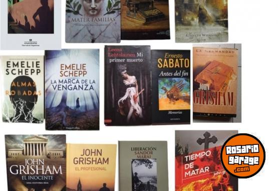 Hogar - LIBROS. DIFERENTES GÉNEROS - En Venta