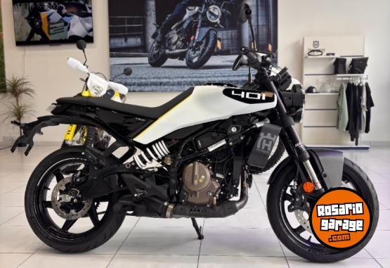 Motos - Husqvarna VITPILEN 401 NG 2025 Nafta 0Km - En Venta