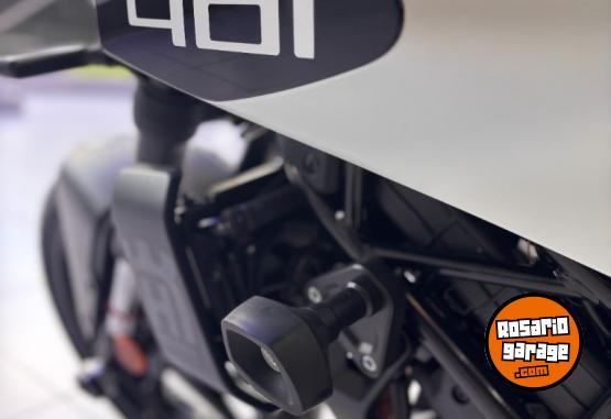 Motos - Husqvarna VITPILEN 401 NG 2025 Nafta 0Km - En Venta