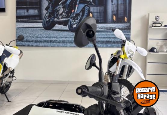 Motos - Husqvarna VITPILEN 401 NG 2025 Nafta 0Km - En Venta