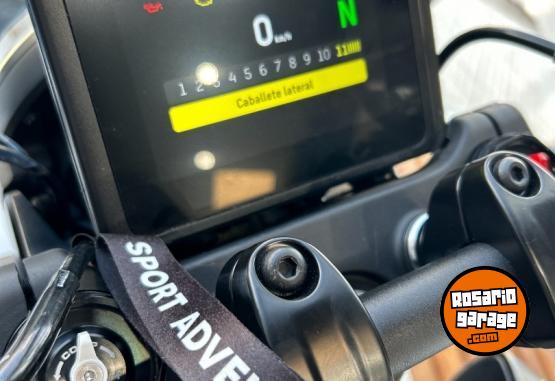 Motos - Husqvarna SVARTPILEN 401 NG 2025 Nafta 0Km - En Venta