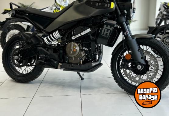Motos - Husqvarna SVARTPILEN 401 NG 2025 Nafta 0Km - En Venta