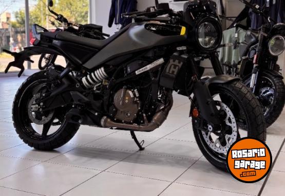 Motos - Husqvarna SVARTPILEN 250 2025 Nafta 0Km - En Venta