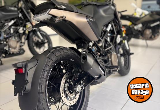 Motos - Husqvarna SVARTPILEN 401 Classic 2025 Nafta 0Km - En Venta