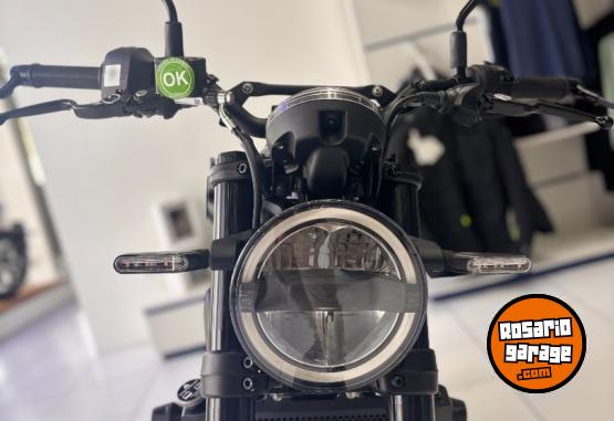 Motos - Husqvarna SVARTPILEN 401 Classic 2025 Nafta 0Km - En Venta