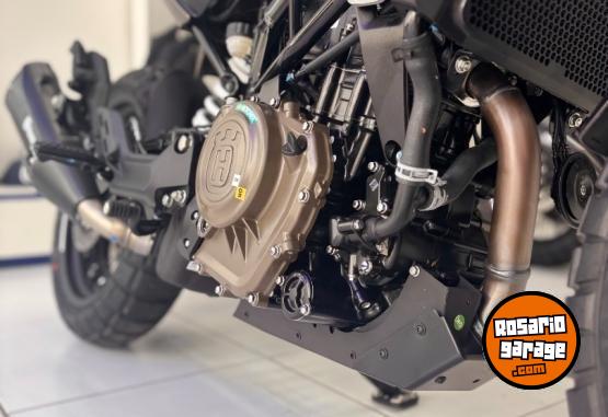 Motos - Husqvarna SVARTPILEN 401 Classic 2025 Nafta 0Km - En Venta