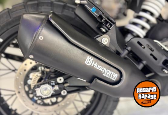 Motos - Husqvarna SVARTPILEN 401 Classic 2025 Nafta 0Km - En Venta