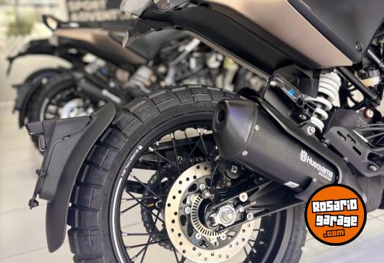 Motos - Husqvarna SVARTPILEN 401 Classic 2025 Nafta 0Km - En Venta