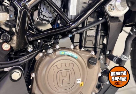 Motos - Husqvarna SVARTPILEN 401 Classic 2025 Nafta 0Km - En Venta