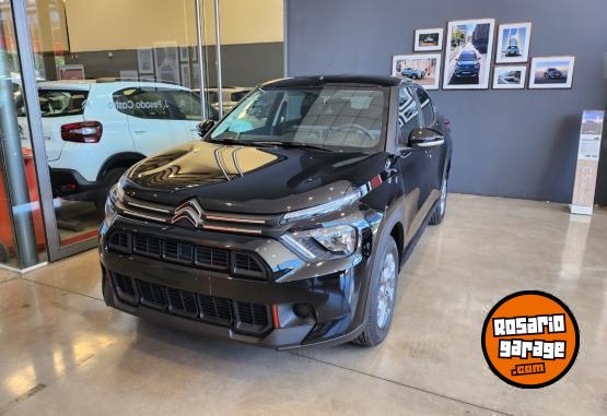 Autos - Citroen BASALT FEEL 2025 Nafta 0Km - En Venta