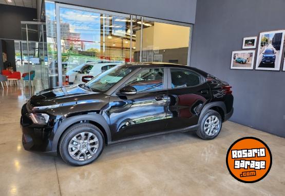 Autos - Citroen BASALT FEEL 2025 Nafta 0Km - En Venta