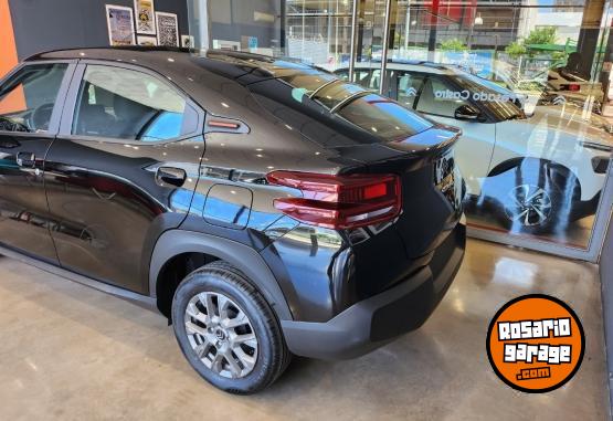 Autos - Citroen BASALT FEEL 2025 Nafta 0Km - En Venta