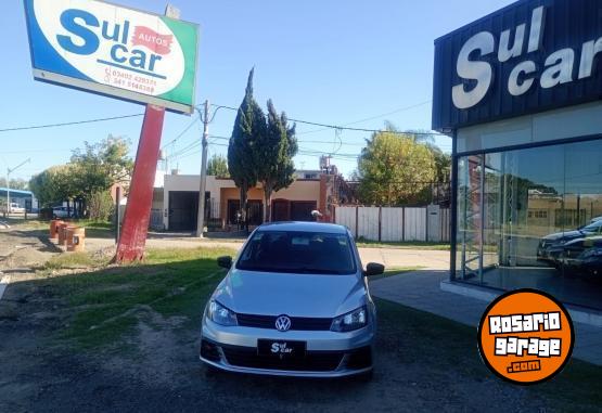 Autos - Volkswagen Voyage 1.6 trendline 2017 GNC 184000Km - En Venta